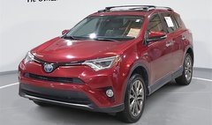 2018 Toyota RAV4 Hybrid Limited