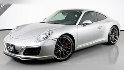 2017 Porsche 911 Carrera S