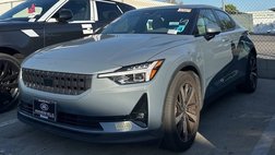 2022 Polestar 2 Long Range Dual Motor