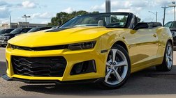 2015 Chevrolet Camaro SS