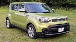 2019 Kia Soul Base
