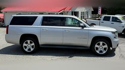 2015 Chevrolet Suburban Shield LT