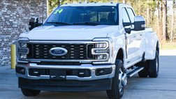 2024 Ford Super Duty F-350 Lariat