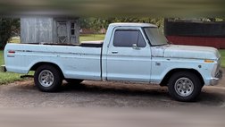 1976 Ford F-100 Custom