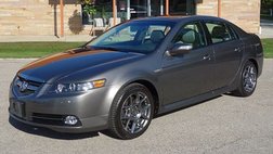 2007 Acura TL Type-S