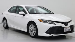 2019 Toyota Camry LE