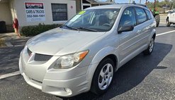 2003 Pontiac Vibe Base