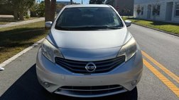 2015 Nissan Versa Note SV