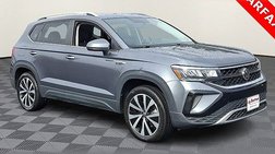 2022 Volkswagen Taos SE 4Motion