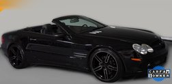 2006 Mercedes-Benz SL-Class SL 500