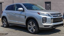 2022 Mitsubishi Outlander Sport SE