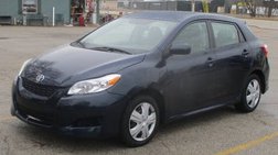 2009 Toyota Matrix Base