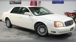 2003 Cadillac DeVille DHS