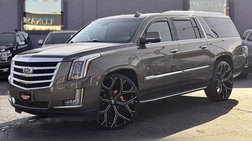 2016 Cadillac Escalade ESV Premium Collection