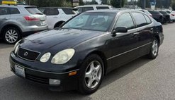 1999 Lexus GS 300 Base