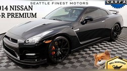 2014 Nissan GT-R Premium