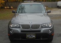 2009 BMW X3 xDrive30i
