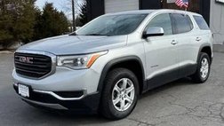 2019 GMC Acadia SLE-1