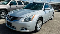 2012 Nissan Altima 3.5 SR