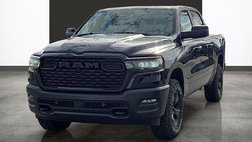 2026 Ram Ram Pickup 1500 Tradesman