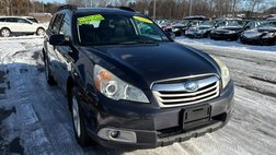 2012 Subaru Outback 2.5i Premium