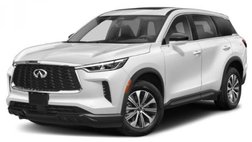 2022 Infiniti QX60 Autograph