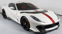 2022 Ferrari 812 Superfast Base
