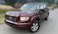 2008 Honda Ridgeline RT