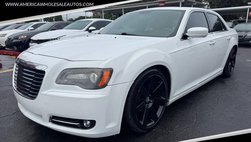 2014 Chrysler 300 S