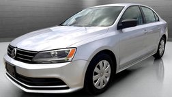 2015 Volkswagen Jetta S