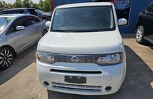 2013 Nissan Cube 