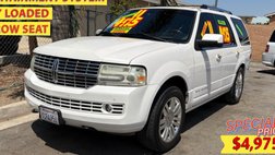2011 Lincoln Navigator Base