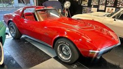1971 Chevrolet Corvette Coupe