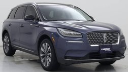 2022 Lincoln Corsair Reserve