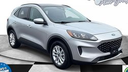 2020 Ford Escape SE