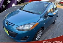 2012 Mazda MAZDA2 Sport