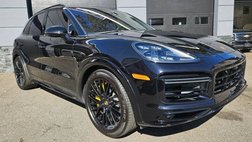 2022 Porsche Cayenne Turbo S E-Hybrid