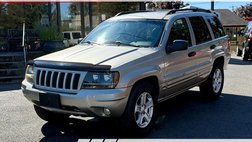 2004 Jeep Grand Cherokee Laredo