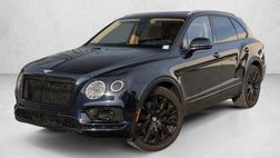 2017 Bentley Bentayga W12