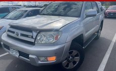 2004 Toyota 4Runner Limited