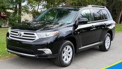 2011 Toyota Highlander SE