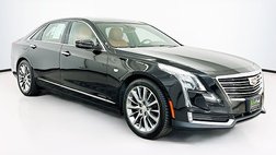 2018 Cadillac CT6 3.6L Luxury