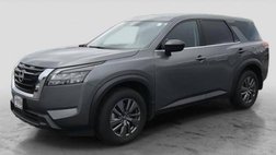2024 Nissan Pathfinder S