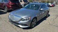 2015 Mercedes-Benz C-Class C 300