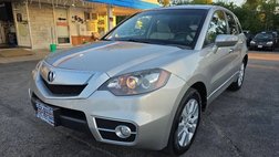 2011 Acura RDX SH-AWD