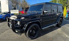 2010 Mercedes-Benz G-Class G 55 AMG