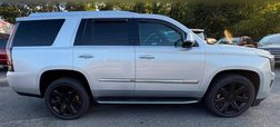 2016 Cadillac Escalade Luxury Collection