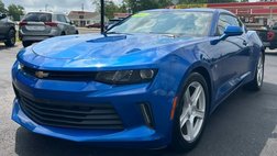 2017 Chevrolet Camaro LS