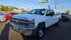 2016 Chevrolet Silverado 2500HD Work Truck