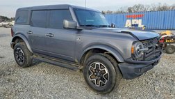 2023 Ford Bronco Outer Banks